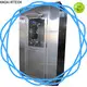 HAOAIRTECH explosion proof air shower room with top side air flow for pallet cargo 1