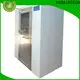 dynamic air shower clean room with stainless steel for oil refinery 1