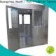 HAOAIRTECH anti static air shower with three side blowing for large scale semiconductor factory 1