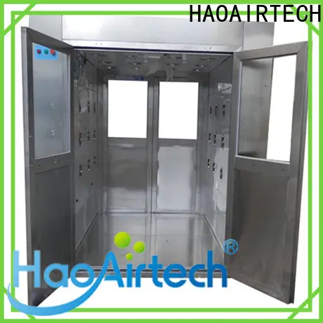 intelligent air shower manufacturer channel for ten person 1
