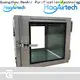 HAOAIRTECH pass box clean room with conveyor line for electronics factory 1