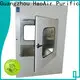 HAOAIRTECH plc control pass box manufacturers with baked painting for hvac system 1