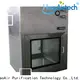 electronic pass through box with arc design gmp standard for hvac system 1