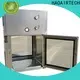 HAOAIRTECH interlocking pass through box with baked painting for cargo 1