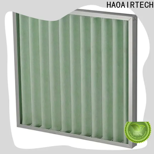 absolute h13 hepa filter with al clapboard for electronic industry 1