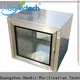 customizable pass box manufacturers with arc design gmp standard for clean room purification workshop 1