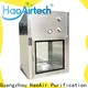 HAOAIRTECH coldrolled steel cleanroom pass box with baked painting for cargo 1