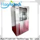 HAOAIRTECH goods air shower system with top side air flow for large scale semiconductor factory 1
