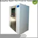 explosion proof clean room manufacturers with three side blowing for ten person 1