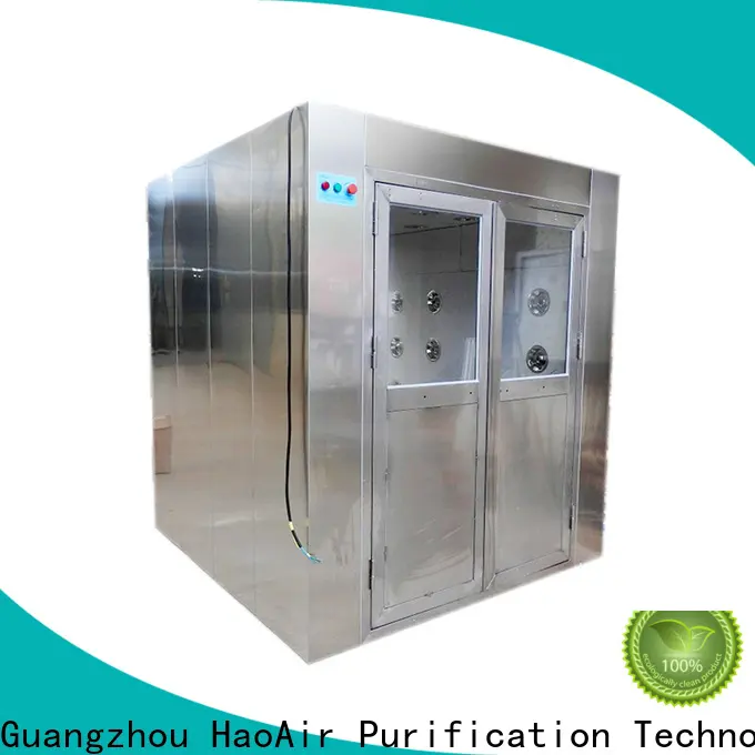 anti static air shower price channel for ten person 1