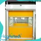 HAOAIRTECH air shower clean room with top side air flow for forklift1 1