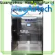 HAOAIRTECH weighting sampling booth gmp modular design for pharmaceutical factory 1
