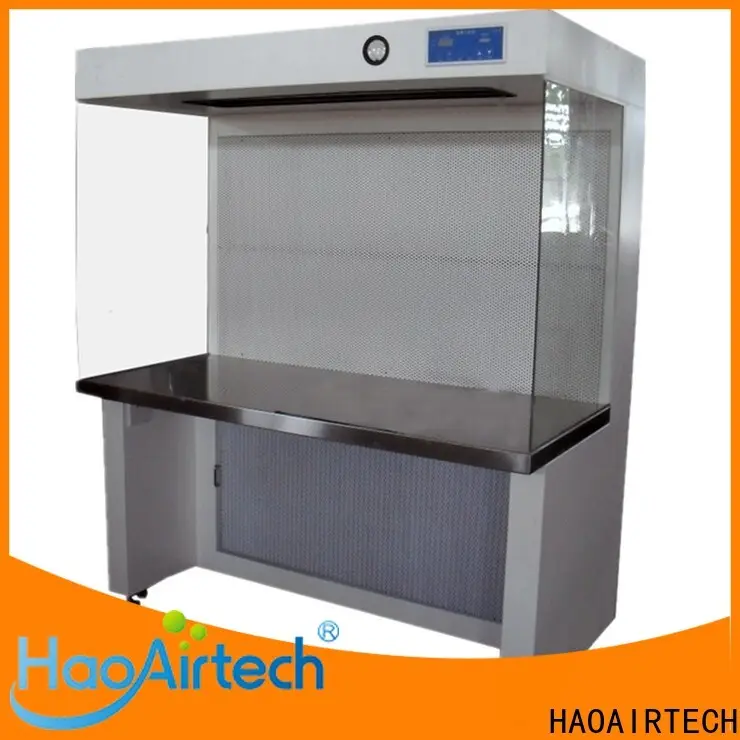 HAOAIRTECH laminar hood for biology horizontal 1