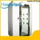 HAOAIRTECH air shower system with stainless steel for pallet cargo 1