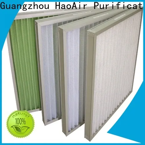 primary pleated filter manufacturer for central air conditioning and centralized ventilation system 1