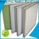 primary pleated filter manufacturer for central air conditioning and centralized ventilation system 1
