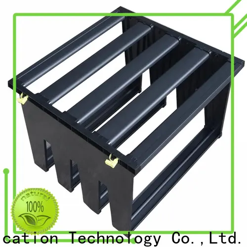 HAOAIRTECH high efficiency Air filter media supplier for the v type hepa air filter 1
