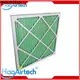 HAOAIRTECH primary Pleated Air Filter with cardboard frame for central air conditioning and centralized ventilation system 1