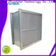 HAOAIRTECH Rigid box filter with abs frame for commercial buidings 1