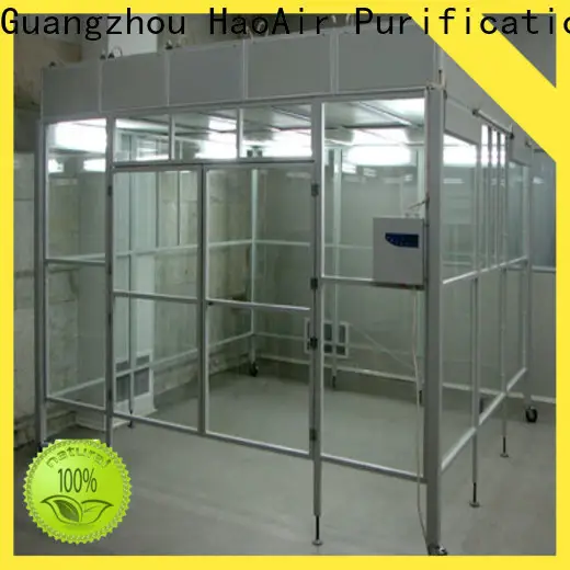 non standard modular clean room price with constant temperature and humidity controlled online 1
