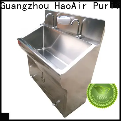 HAOAIRTECH medical hand washing sink manufacturer online 1