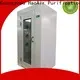 HAOAIRTECH air shower system with automatic swing door for large scale semiconductor factory 1
