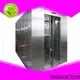 HAOAIRTECH air shower system with top side air flow for oil refinery1 1