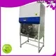 HAOAIRTECH stainless steel vertical laminar flow cabinet with hepa filtred for optoelectronic industry 1