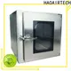 negative pressure pass box manufacturers with arc design gmp standard for cargo 1