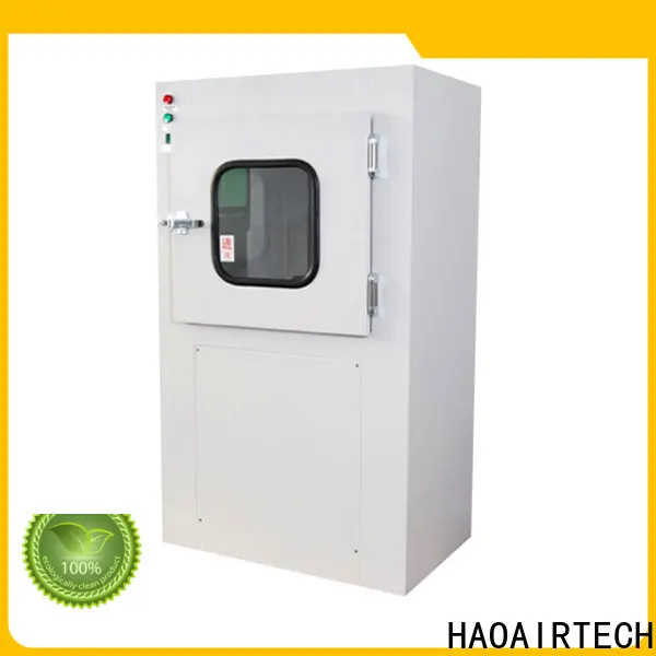 negative pressure pass box clean room embedded lamps for hvac system 1
