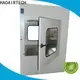 negative pressure dynamic pass box with laminar air flow for clean room purification workshop 1