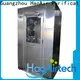 HAOAIRTECH air shower system with three side blowing for pallet cargo2 1