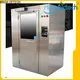 HAOAIRTECH air shower manufacturer with stainless steel for oil refinery 1