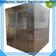 intelligent air shower room with stainless steel for ten person 1