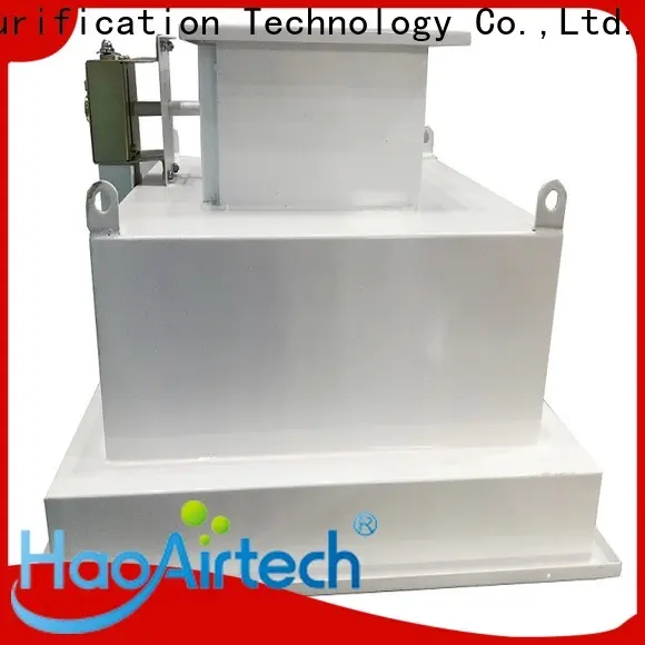 HAOAIRTECH hepa filter module units for clean room cell2 1