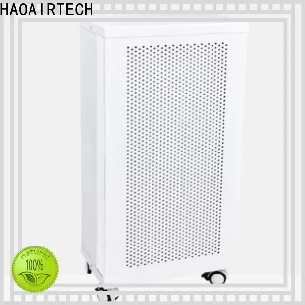 mini pleats h13 hepa filter with hood for electronic industry 1