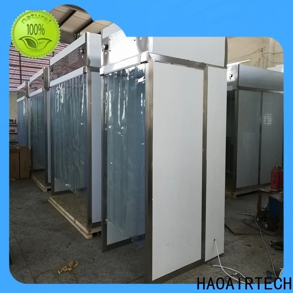 weighting dispensing booth with lcd touchable screen display for biological pharmacy 1