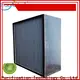 gel seal ulpa air filter with one side gasket for electronic industry 1