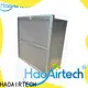 HAOAIRTECH ulpa filter with dop port for dust colletor hospital 1