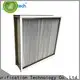 gel seal hepa filter h14 with hood for electronic industry 1