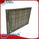 HAOAIRTECH high temperature filter with alu frame for spraying plant1 1