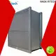 HAOAIRTECH high temperature air filter with alu frame for spraying plant 1