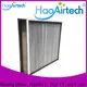 disposable ulpa air filter with hood for air cleaner 1