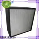 HAOAIRTECH ulpa hepa filter manufacturers with one side gasket for electronic industry 1