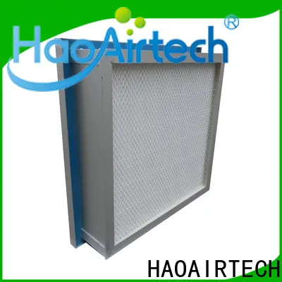 disposable hepa filter manufacturers with hood for dust colletor hospital 1