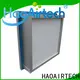 disposable hepa filter manufacturers with hood for dust colletor hospital 1