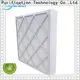 HAOAIRTECH ulpa hepa filter h14 with dop port for dust colletor hospital1 1