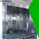 stainless steel pass box clean room with conveyor line for cargo1 1