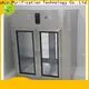 coldrolled steel pass box manufacturers with conveyor line for clean room purification workshop 1