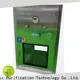 HAOAIRTECH dynamic pass box with conveyor line for clean room purification workshop 1